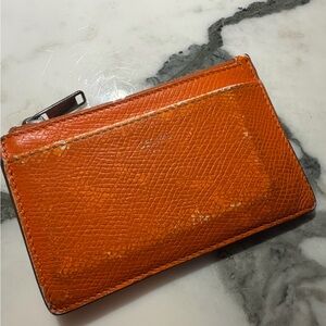 Celine Card Holder with Zip